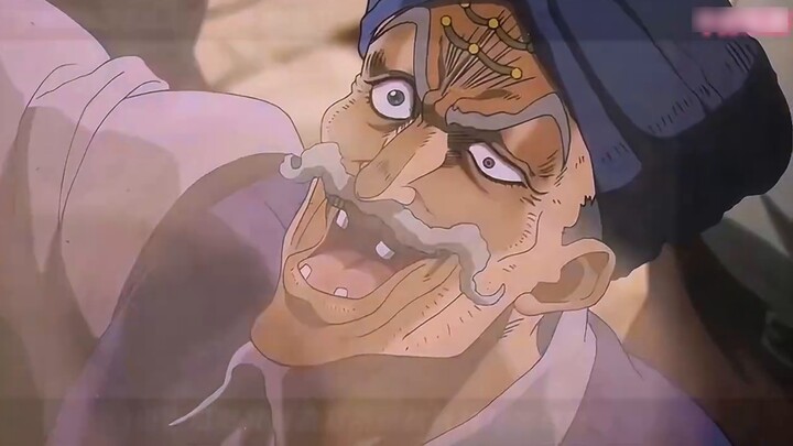 Stand User Hot Blood Fan Completion Plan #jojo Star Wars Mobile Edition #jojo Chicken Dinner #Shifen