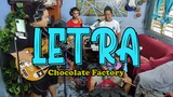 Packasz - Letra Cover (Chocolate Factory)
