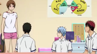 Tóm Tắt Anime Hay- Kuroko Tuyển Thủ Vô Hình Season 3 (Cuối) - Kuroko no Basket - Review Anime Hay P2