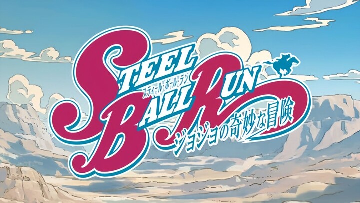 STEEL BALL RUN DIMULAI! JOHNNY JOESTAR TURUN KE ARENA!