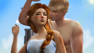 THE BAD BOY KIDNAPPED ME - PART 3 | SIMS 4 STORY