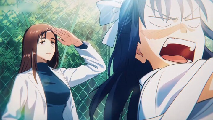 The PV of the drama event [The Longest Day of Ieiri Shoko] is released!