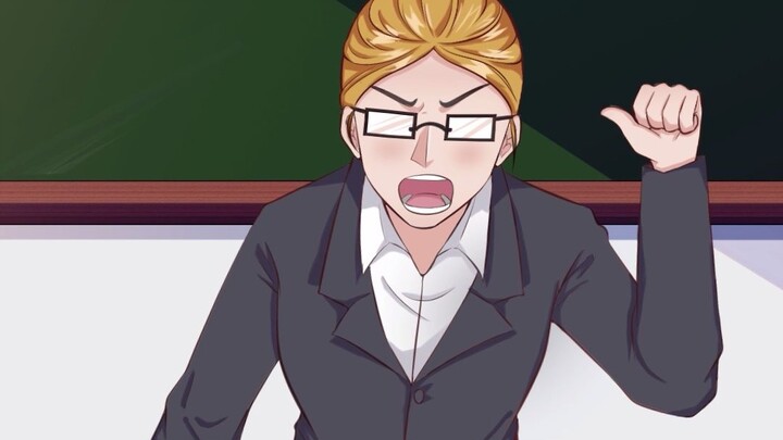 [ซีอีโอคือพ่อปีศาจ] อย่าปลุกนักเรียนเก่งๆ ที่กำลังหลับอยู่ในห้องเรียน จำไว้นะ