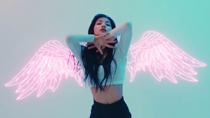 【Vũ đạo hiệu ứng đặc biệt của LISA】Khi bạn dành 30 giờ để thêm hiệu ứng cho Mushroom Chocolate | Loạ