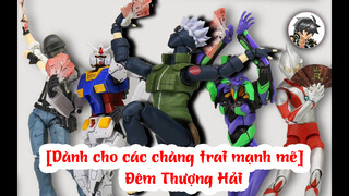 [Dành cho các chàng trai mạnh mẽ] Đêm Thượng Hải