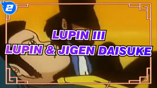 [MAD Lupin III] Lupin III X Dua Kekasih ※ Lupin / Jigen Daisuke_2