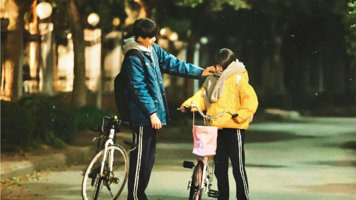 “A Crush on Someone, and a Secret Love”