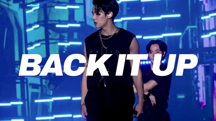 【Seventeen Kim Min Kyu】 Rekaman penonton konser Be the Sun Back It Up 220626 (Cr.BLIND)