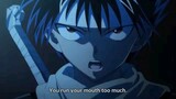 Ova Two Shots( (Dois tiros)  Yu Yu Hakusho Ova Two Shots (Dois