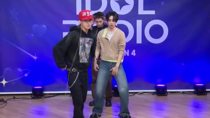 Trước thì Tôn Ngộ Không đại náo Thiên Cung, sau thì lngshot Nhị Xá đại náo Idol Radio – anh Ngô Kinh