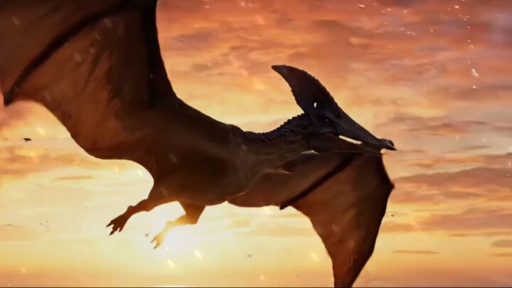 The King of Prehistoric Skies
