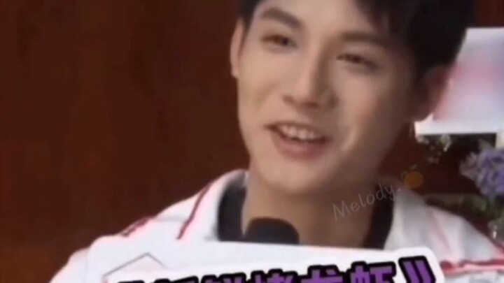 Zheng Yecheng-Just a few words shocked me several times