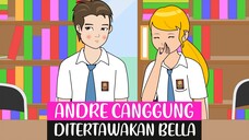 Malu dan Canggung | Kisah Bella Remaja