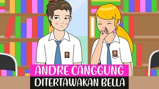 Malu dan Canggung | Kisah Bella Remaja