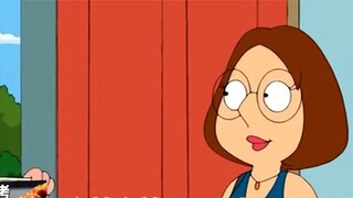 Family Guy: Ginjal Meg ditendang karena gl* panggang!