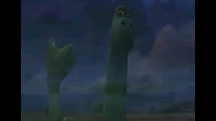 The Good Dinosaur part  3