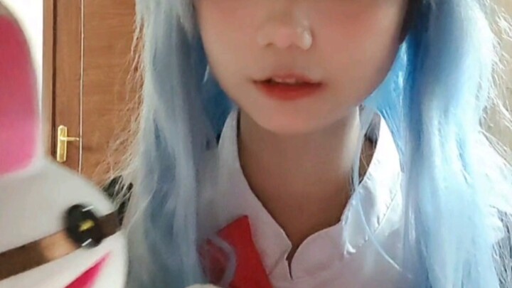 ที่รัก ฉันรักเธอนะ ยิ้มหน่อยสิ!