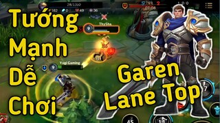 [ Tốc Chiến ] Garen Vị Tướng Dễ Chơi Nhất Và Vô Cùng Mạnh | Yugi Gaming