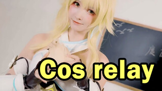 Cos relay