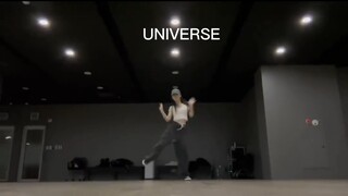 啊啊啊啊练习室小婷 COVER HYPE BOY