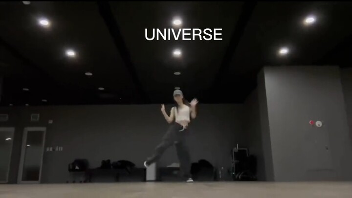 啊啊啊啊练习室小婷 COVER HYPE BOY