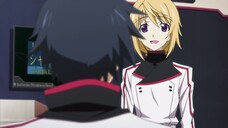 Infinite Stratos ปฏิบัติการรักจักรกลทะยานฟ้า ภาค1 ตอนที่ 05 พากย์ไทย