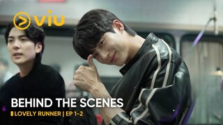 EP 1-2 Making | Lovely Runner | Byeon Woo Seok, Kim Hye Yoon [ENG SUB]