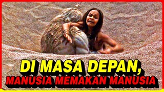 DI MASA DEPAN, MANUSIA BIASA AKAN MENJADI MAKANAN UNTUK RAS MANUSIA BARU YG MENYEBABKAN MEREKA PUNAH