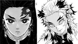 تحسُّن ملحوظ في جودة الرسم بالعين المجردة: تحليل الرسومات الأصلية بالأبيض والأسود لـ"شبح السياف"!