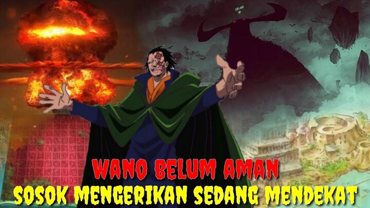OP 1052 - RAMALAN TOKI TRWUJUD, FAJAR TERBIT DIWANO!! ADMIRAL DATANG HAL MENGERIKAN TERJADI!! URANUS