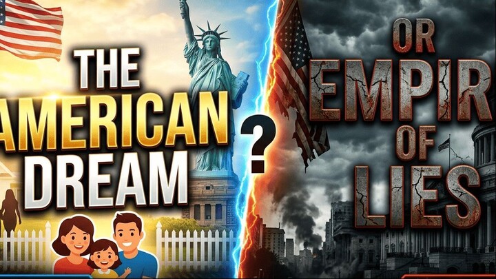 The American Dream of Empire of Lies