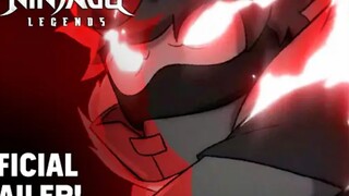 全程高能！【幻影忍者：传奇】新系列官方预告片