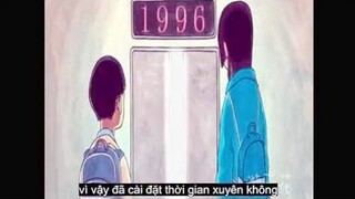 Tóm Tắt Phim | Thấy mẹ xấu quá cậu con trai xuyên không về quá khứ tìm vợ khác cho bố