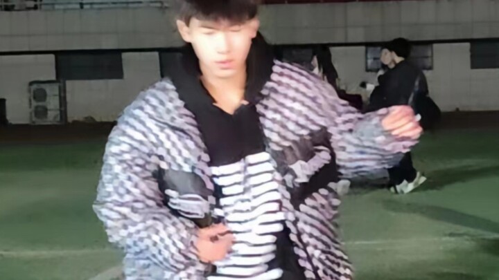Xiao Su's dance highlights!!!