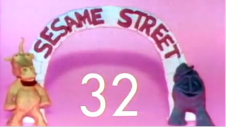 Sesame Street - Episode 0032 (1969)