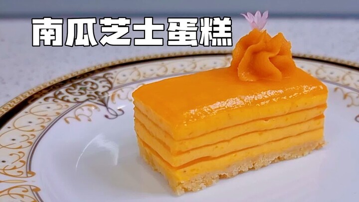 Món bánh làm từ bí đỏ nướng sẽ có hương vị thần thánh đến mức nào? Công thức chi tiết bánh mille-crê