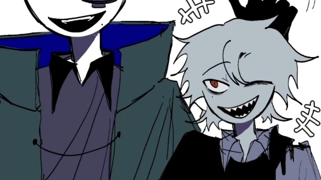 【柴/oc】KAMU GAY