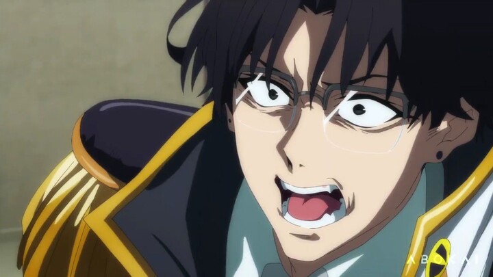 Elfaria Albis Serfort VS Reinbolt「Wistoria: Wand and Sword S2 AMV」