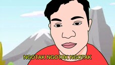 SU AMIN DILABRAK TELUR | THE TIGAN ANIMATION
