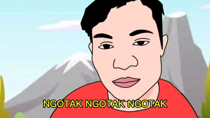 SU AMIN DILABRAK TELUR | THE TIGAN ANIMATION
