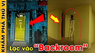 🔥7 Bí Ẩn Ly Kỳ Và Đáng Sợ Về "The Backroom" Mà Không Ai Nói Cho Bạn Biết "Quái Vật Lộ Diện" | KPTV