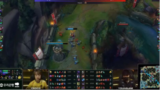 LSB vs GEN  Ván 3  Bình Luận Tiếng Việt  LCK Mùa Xuân 2022