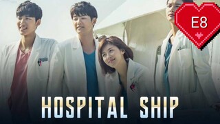 Hospital Ship Episode 8 Hindi Dubbed Full
