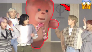 SUBPRANK MCND MINJAE ปาร์ตี้เซอร์ไพรส์วันเกิดกล้องซ่อน มินแจ (ft Fake Ghost Cry Sound)
