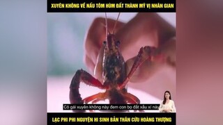 Cô gái xuyên ko về làm món ăn kinh dị 😂😂😂😂reviewphim xuhuongtiktok2022