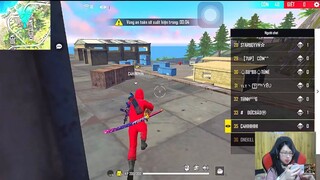 (Free Fire) - Khi C4 Gaming Đối Đầu Với StarBoyVN Trong Custom 1 Triệu KC Của Chipi