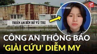 Công an Long An "giải cứu" Võ Thị Diễm My trong vụ "Tịnh thất Bồng Lai"
