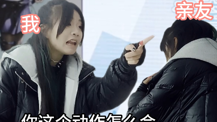 لماذا أنا الوحيد الذي نسي الرقص في المرآة؟