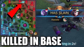 KILLED IN BASE AND GIVEAWAY WINNERS!