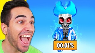 HO TROVATO LA SKIN PIÙ RARA DI STUMBLE GUYS!!!